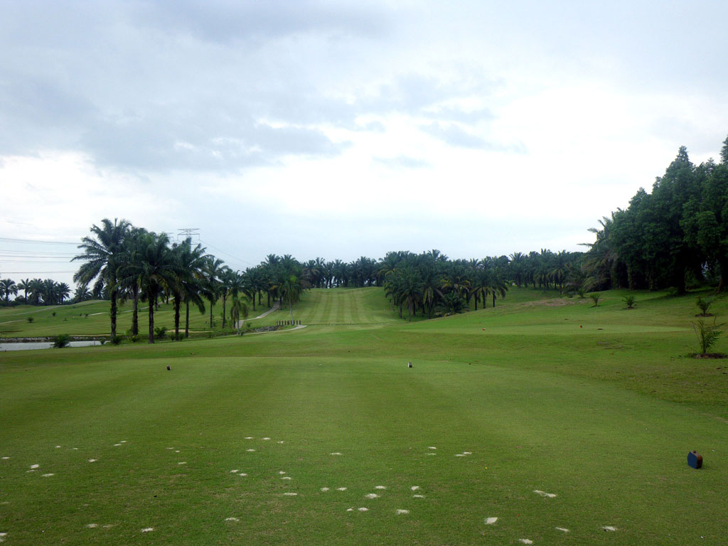 Bukit Jawi Golf Resort (